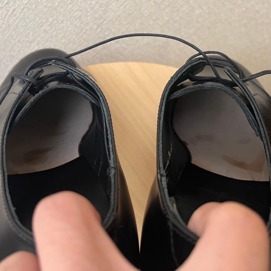 デッドストック TIM LITTLE 6eyelet ダービー 27.5cm