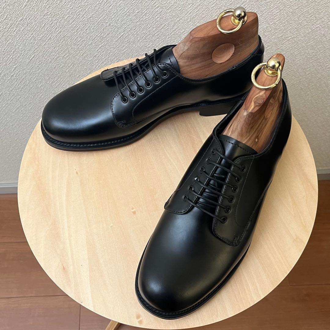 デッドストック TIM LITTLE 6eyelet ダービー 27.5cm