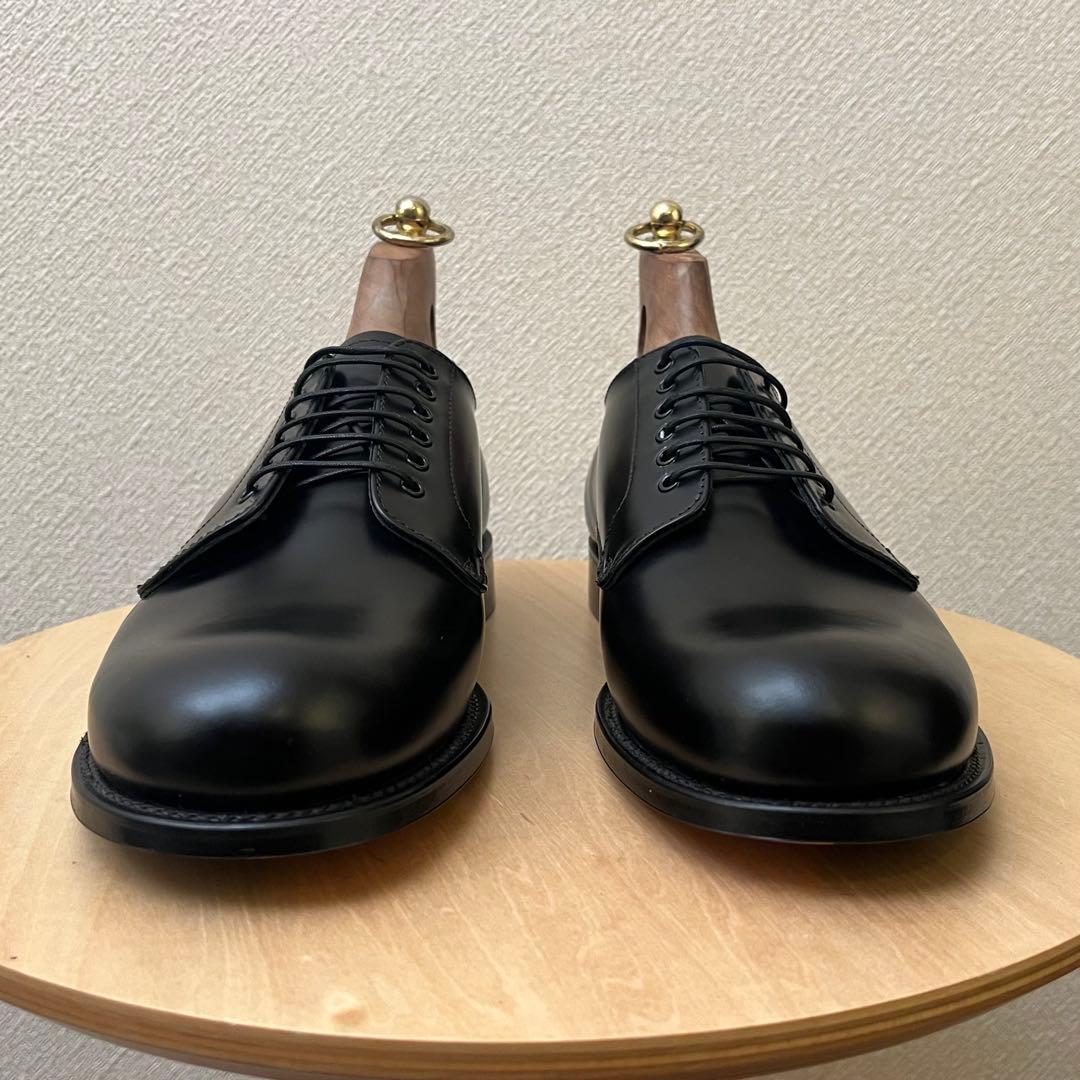 デッドストック TIM LITTLE 6eyelet ダービー 27.5cm