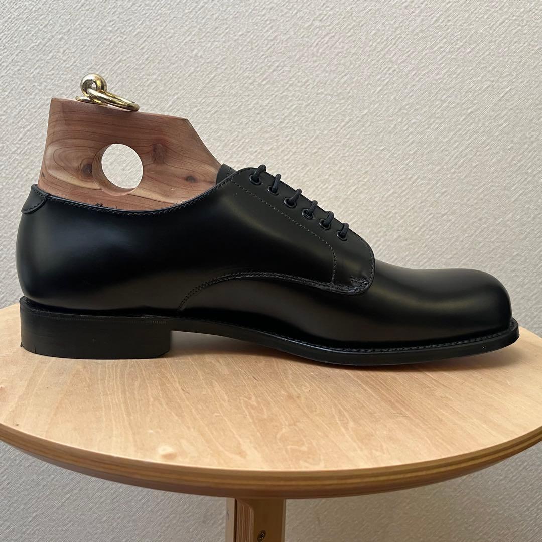 デッドストック TIM LITTLE 6eyelet ダービー 27.5cm