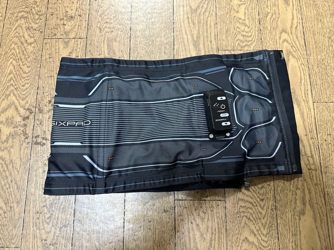 SIXPAD Powersuit Core Belt Mサイズ 正規品