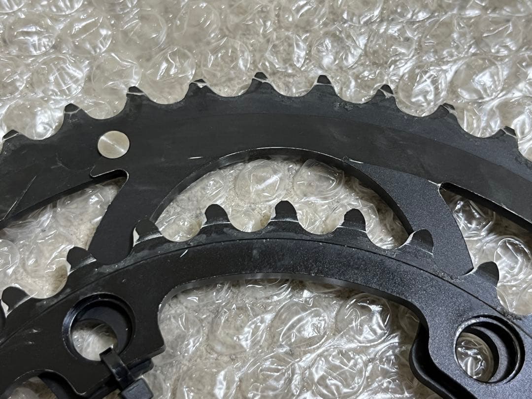 カンパニョーロ 10s pcd110mm MPS 50/34t チェーンリング