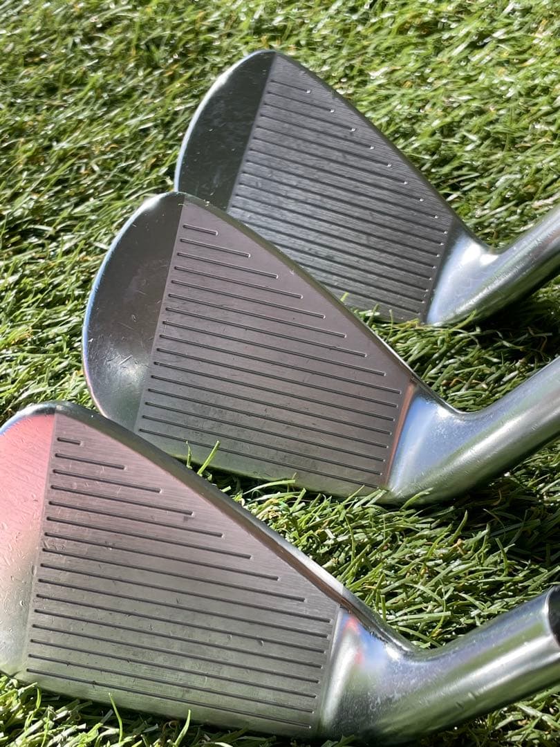 アッタスアイアン　ZX5.ZX7