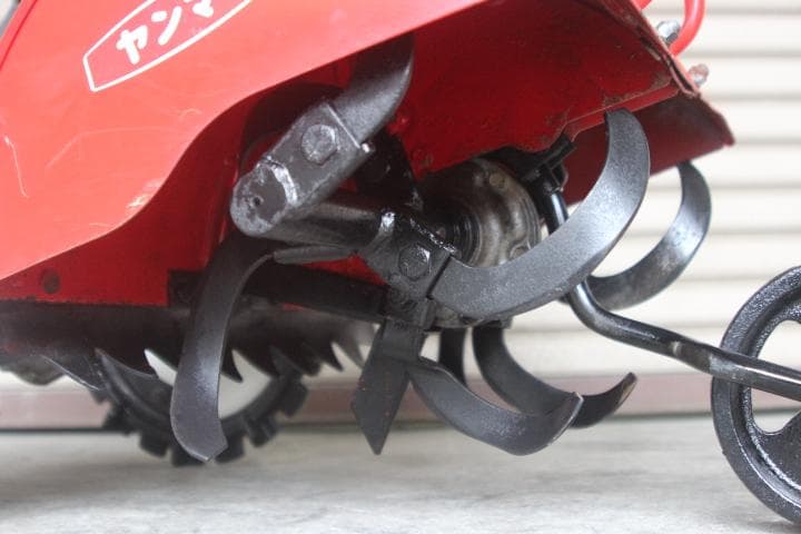 管理機・耕運機　ヤンマー　チビポチ　TB3　フロントローター　小型