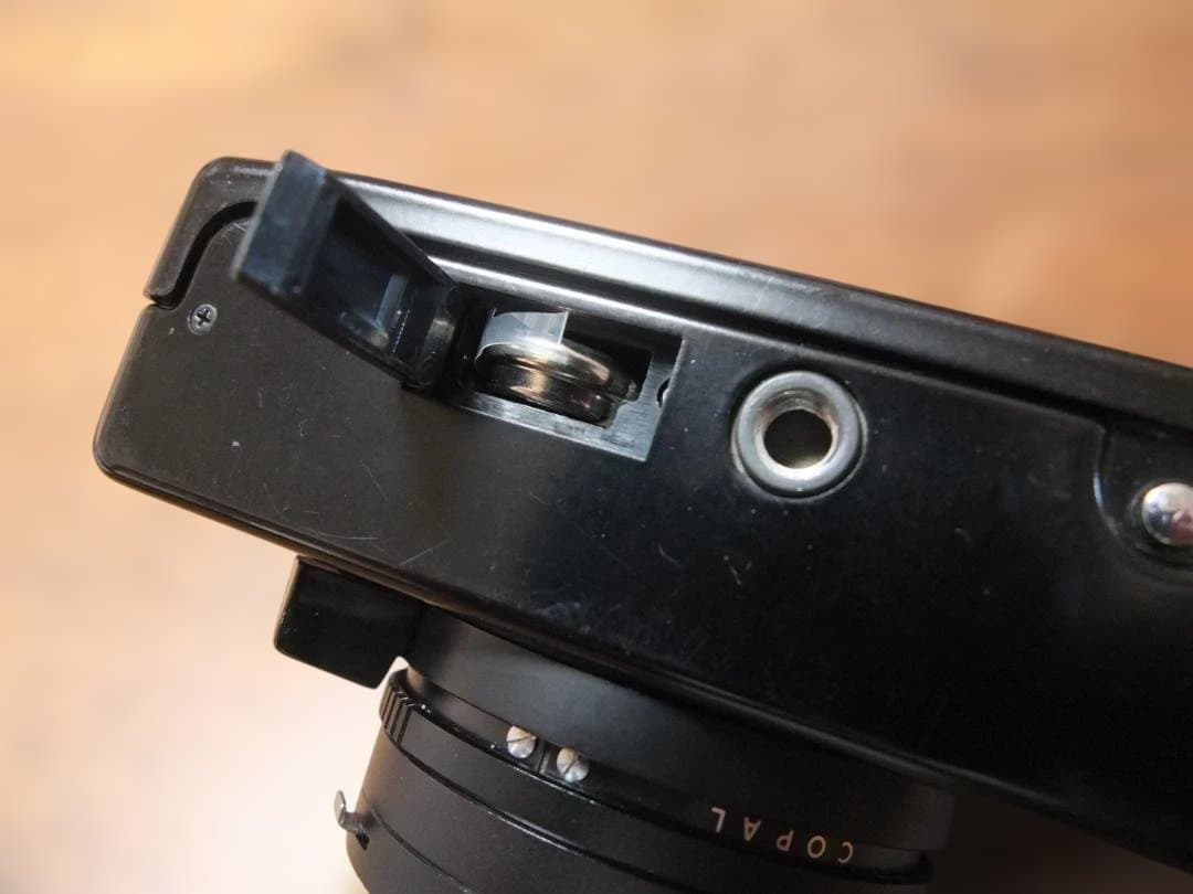 ★完動美品★ Canon Canonet QL17 G-Ⅲ BLACK