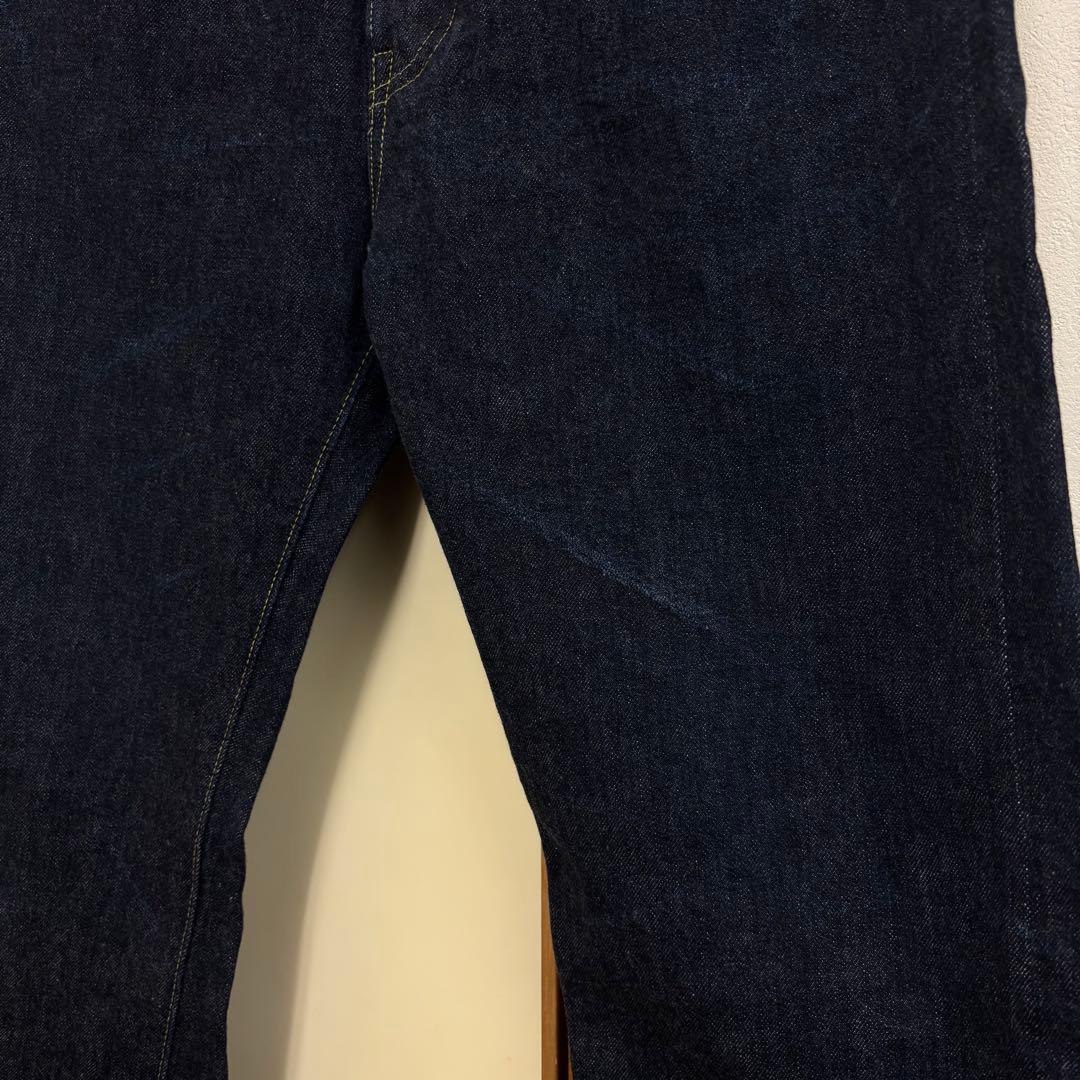 【TCB jeans】 S40's 大戦モデル セットアップ 赤タブ