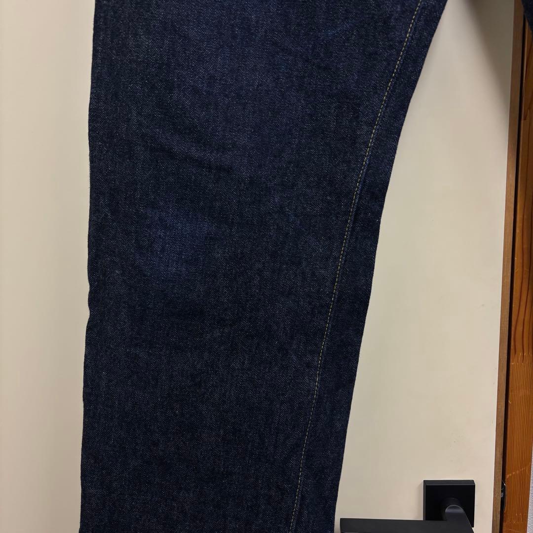 【TCB jeans】 S40's 大戦モデル セットアップ 赤タブ