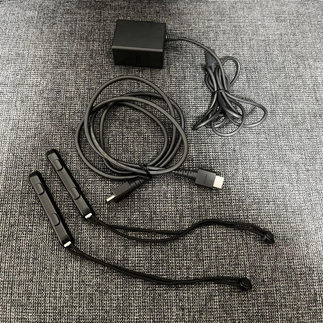 Nintendo Switch 本体 付属品あり