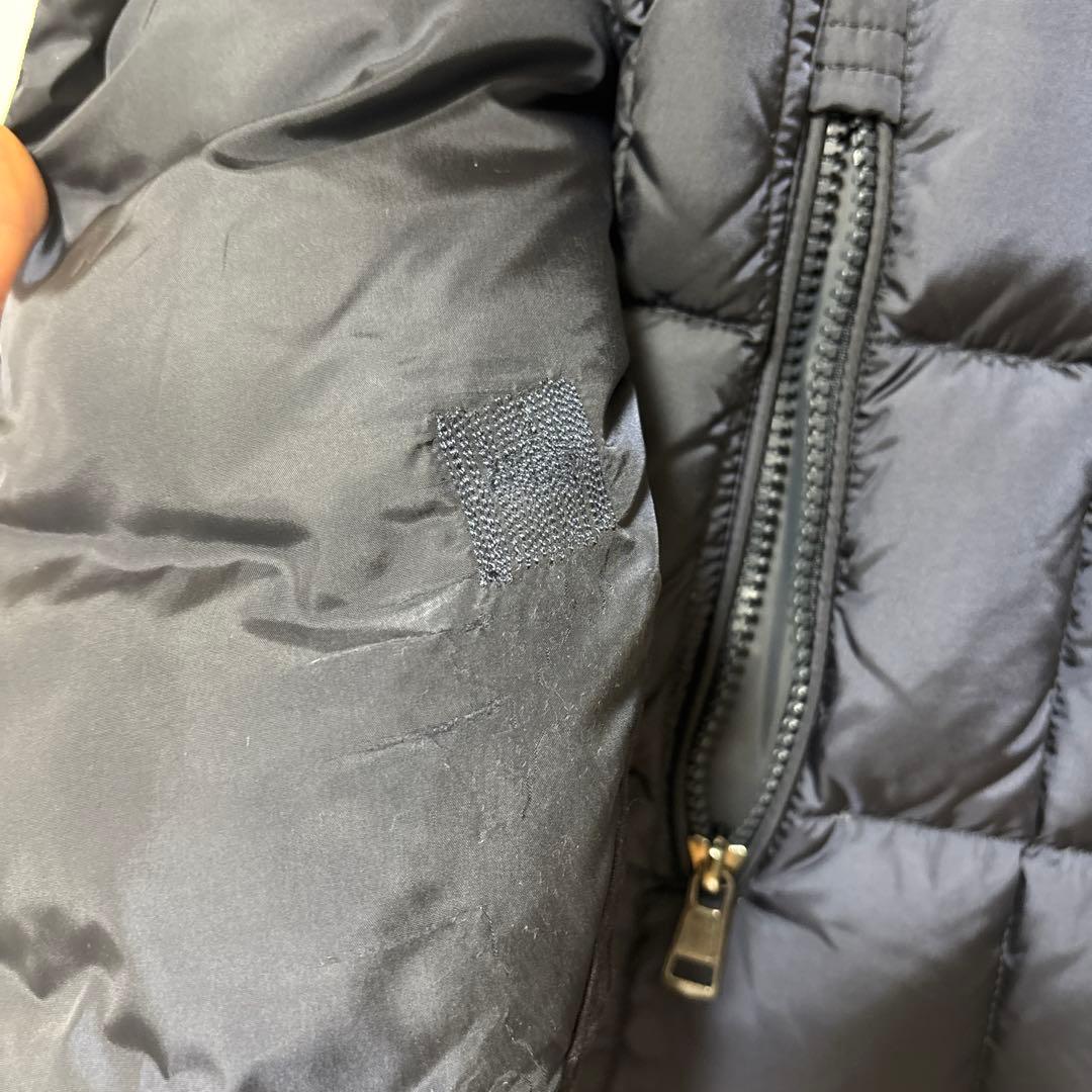 訳あり】Moncler GARD ダウンジャケット XS