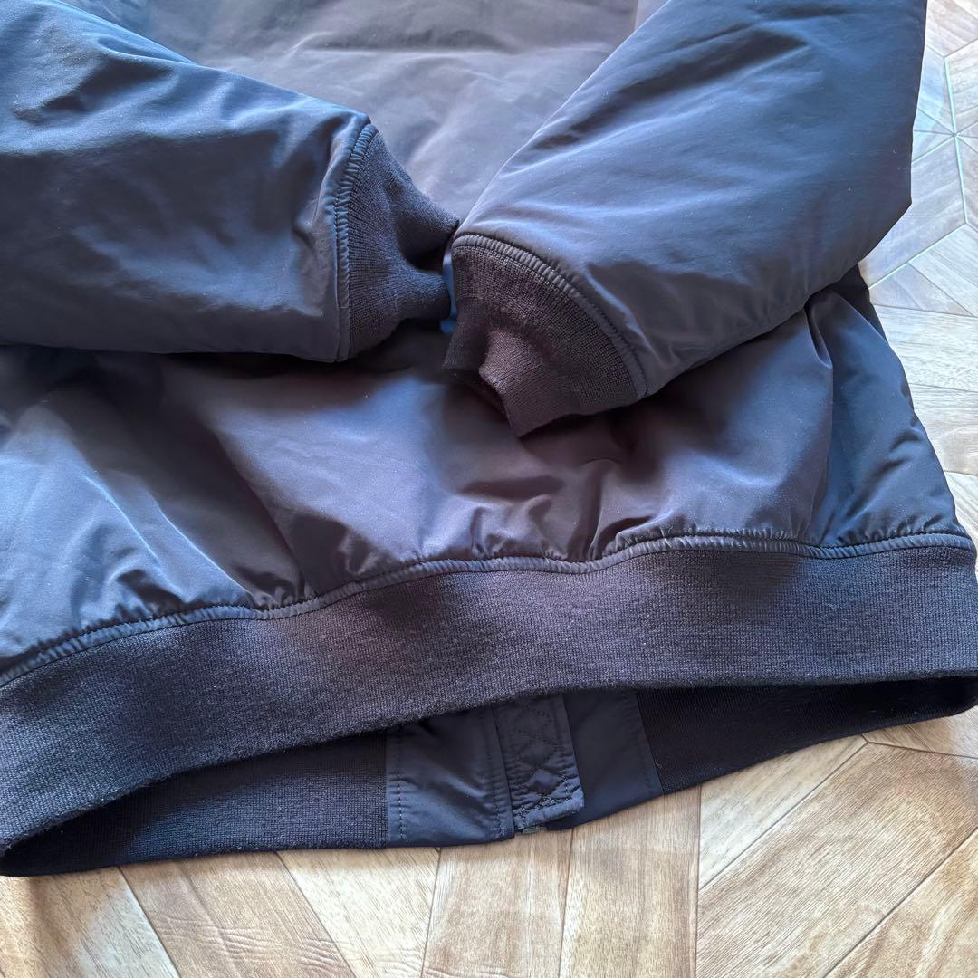 THE NORTH FACE インサレーションボンバージャケット XL 黒