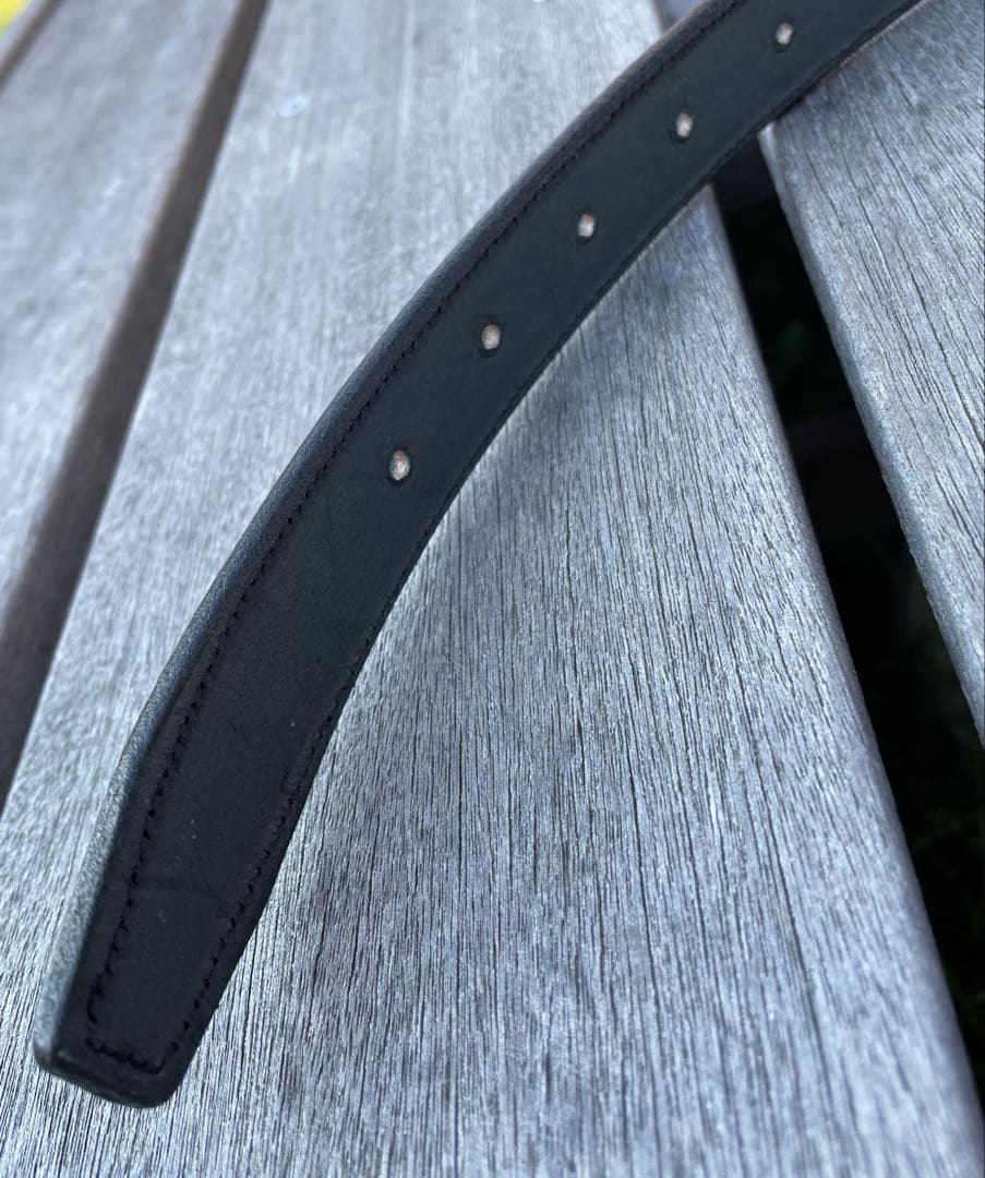 新品 TORY leather 32インチ SPUR ベルト 幅1インチ