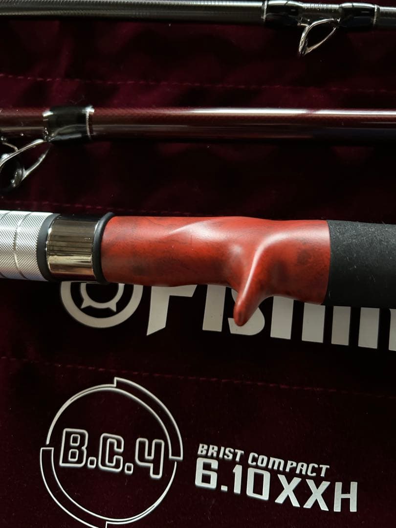 フィッシュマン　Fishman B.C.4 6.10XXH