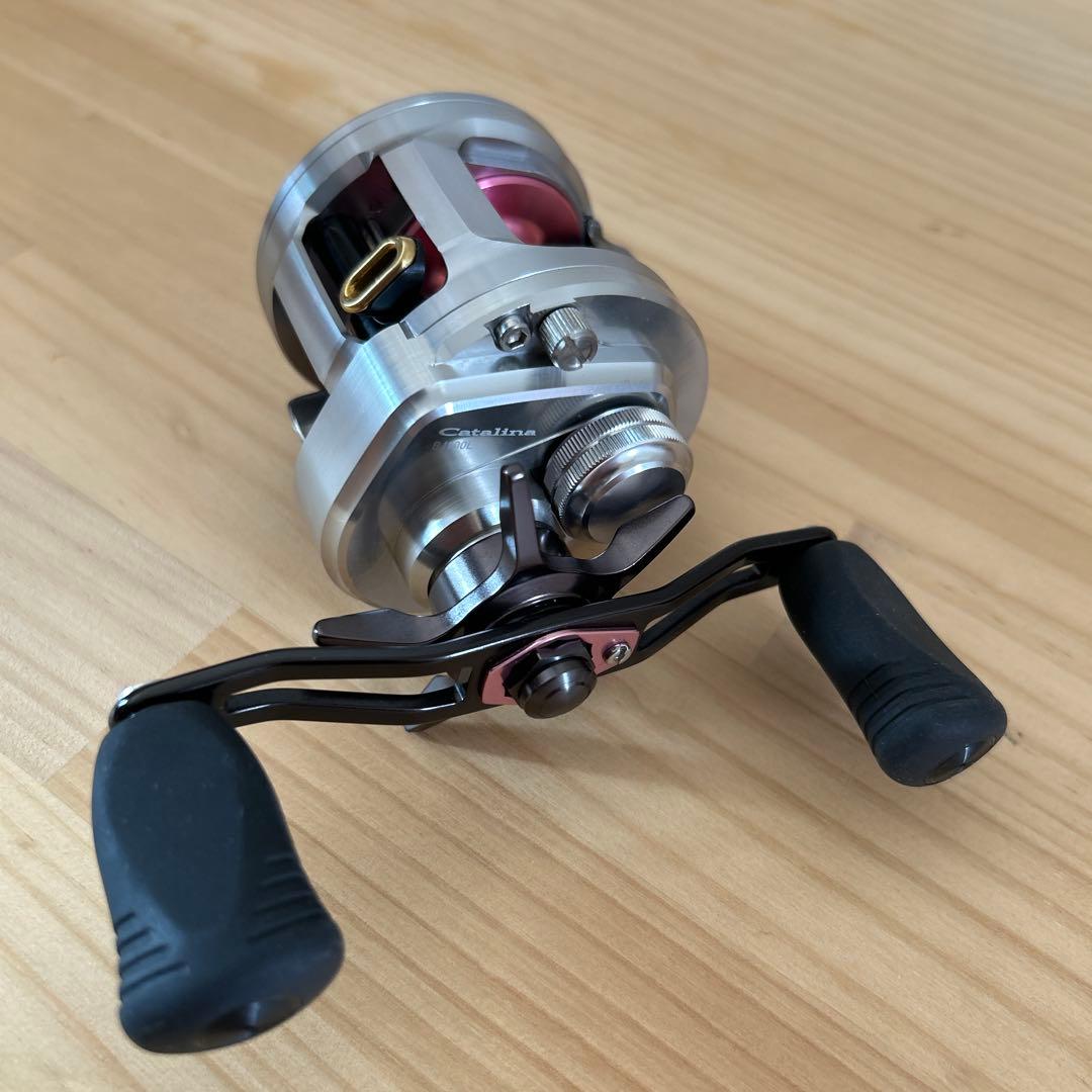 ダイワ　キャタリナBJ100L