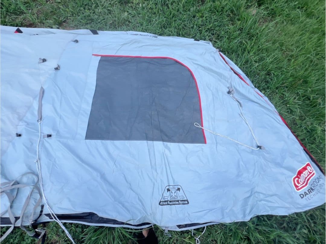 コールマン タフスクリーン2ルームハウス/LDX＋