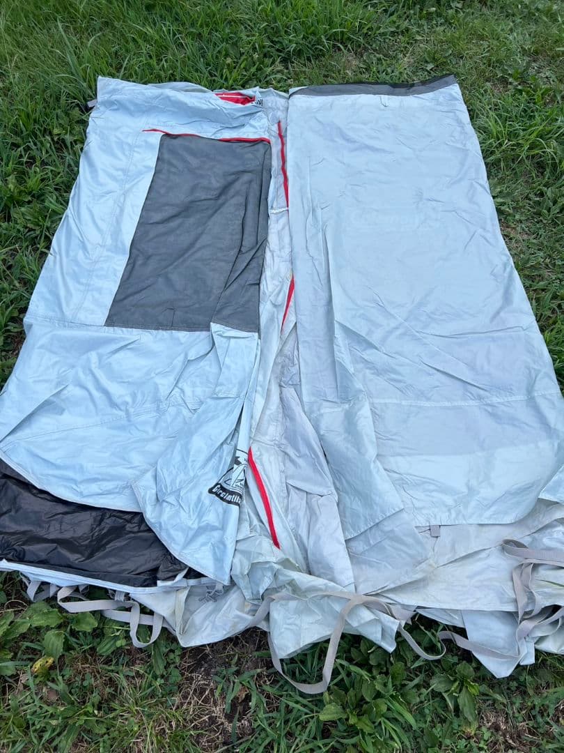 コールマン タフスクリーン2ルームハウス/LDX＋