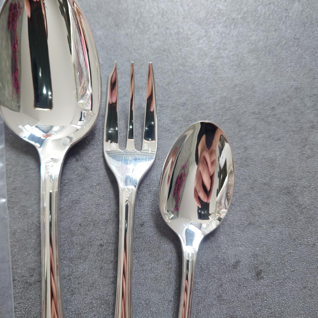 美品 希少 クリストフル マルメゾン スタンダードサイズ含む 未開封含む 5点