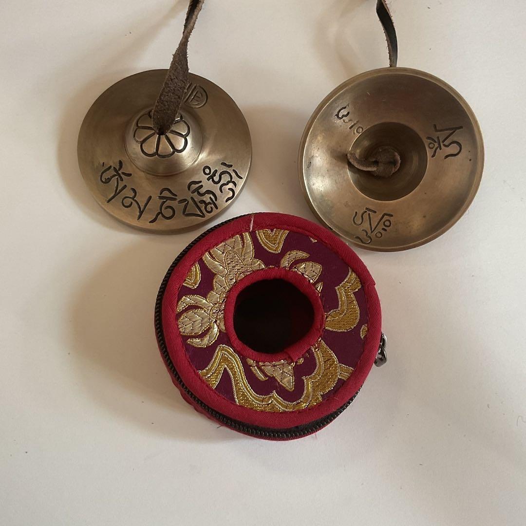 最上級の美音ティンシャ　【040】