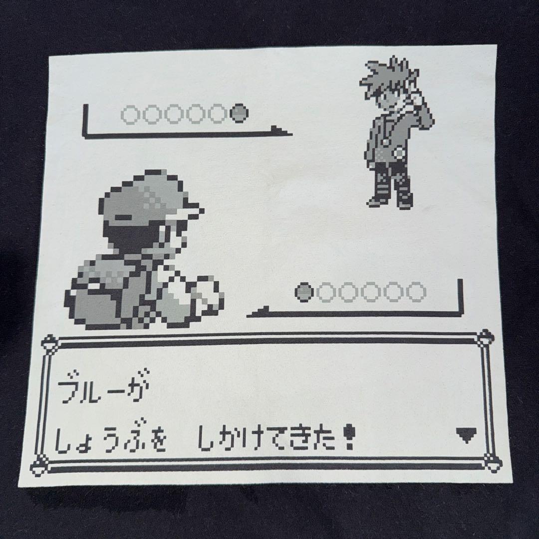 初代 ポケモン センター コレクション ドット 赤緑 ブルー ライバル T