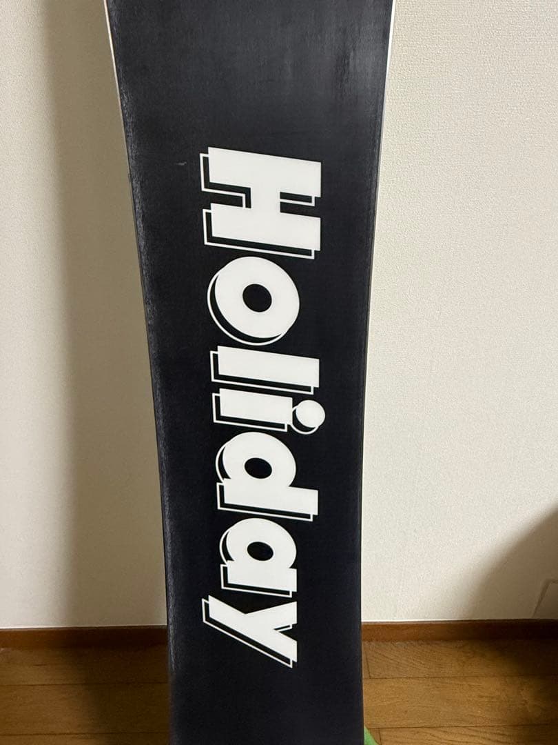 24-25モデル HOLIDAY POPLIVE FLUX PR