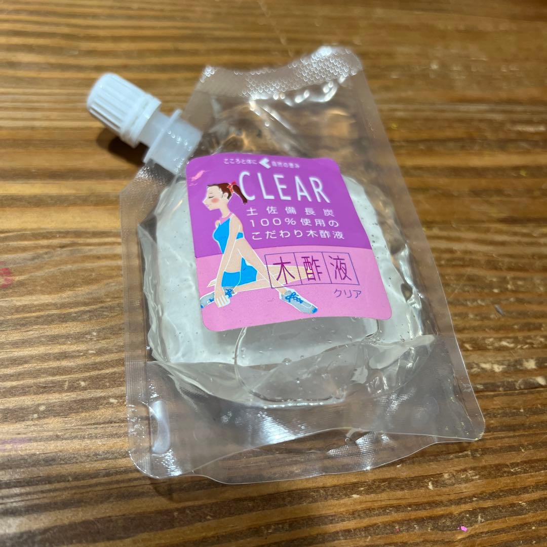 木酢液クリア 100ml - メルカリ