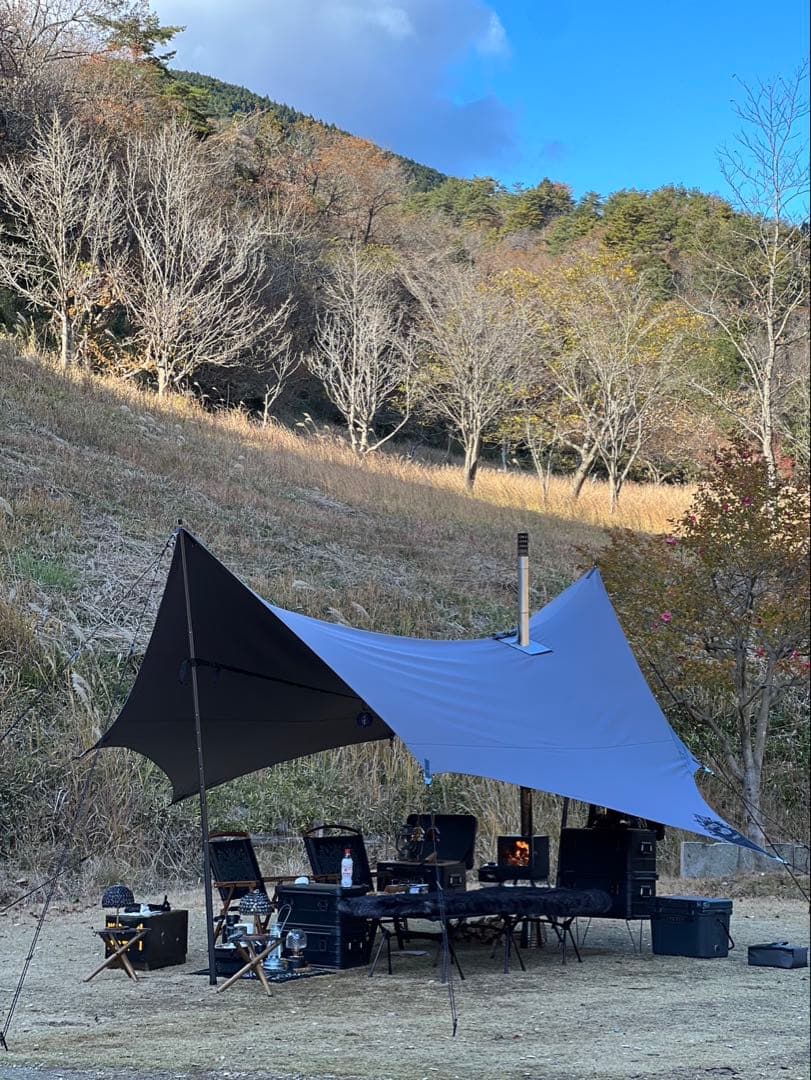 テント・タープ SomAbito YANEURA TARP