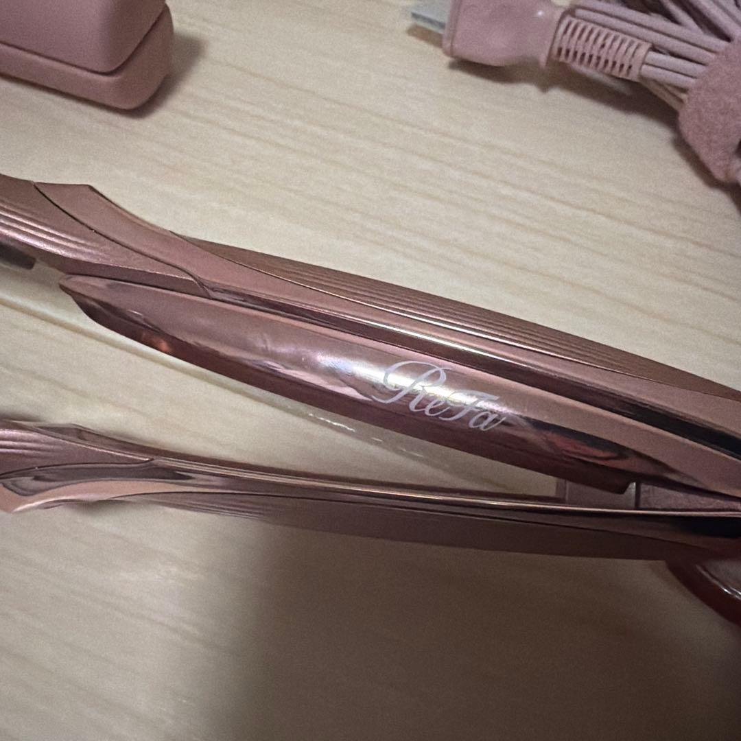 Refa ストレートヘアアイロン