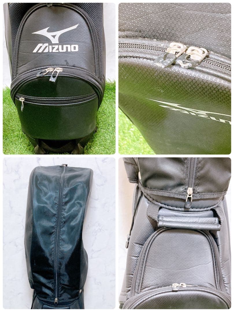 N10 ミズノ　初心者オススメ　ゴルフクラブセット　メンズ　14本