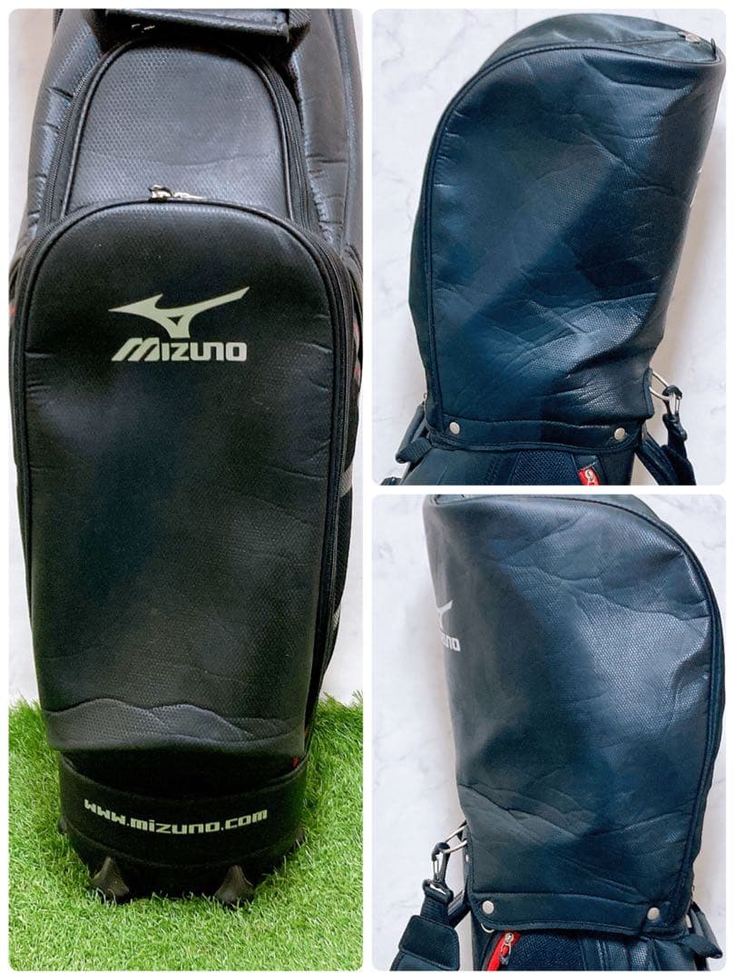 N10 ミズノ　初心者オススメ　ゴルフクラブセット　メンズ　14本