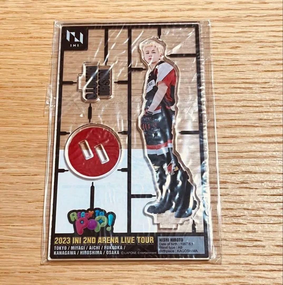 西洸人 アクスタ RTP - メルカリ