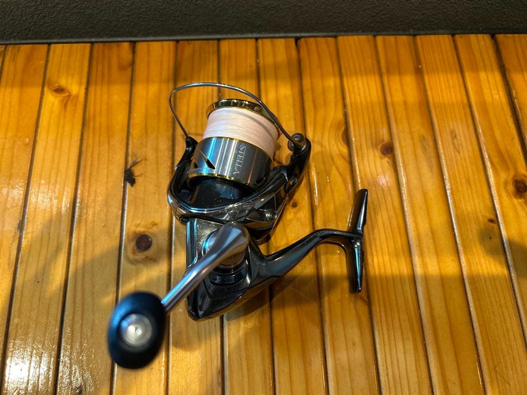 STELLA 2500S 箱無し　袋無し　美品