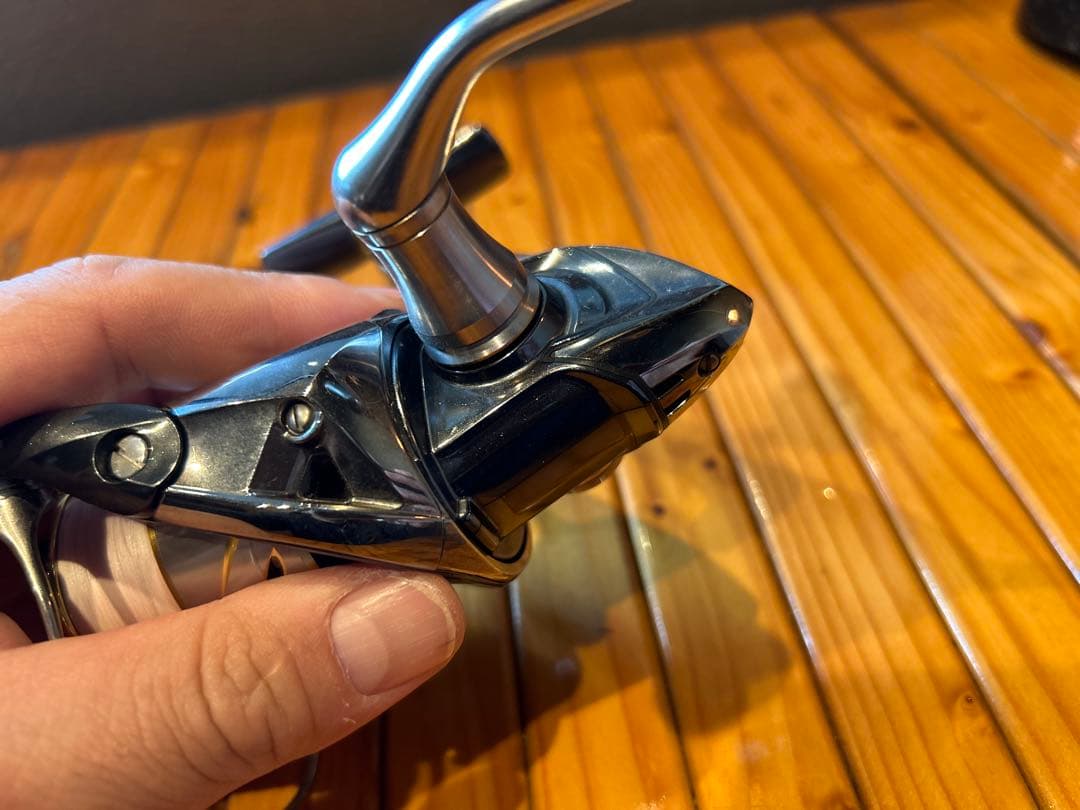 STELLA 2500S 箱無し　袋無し　美品