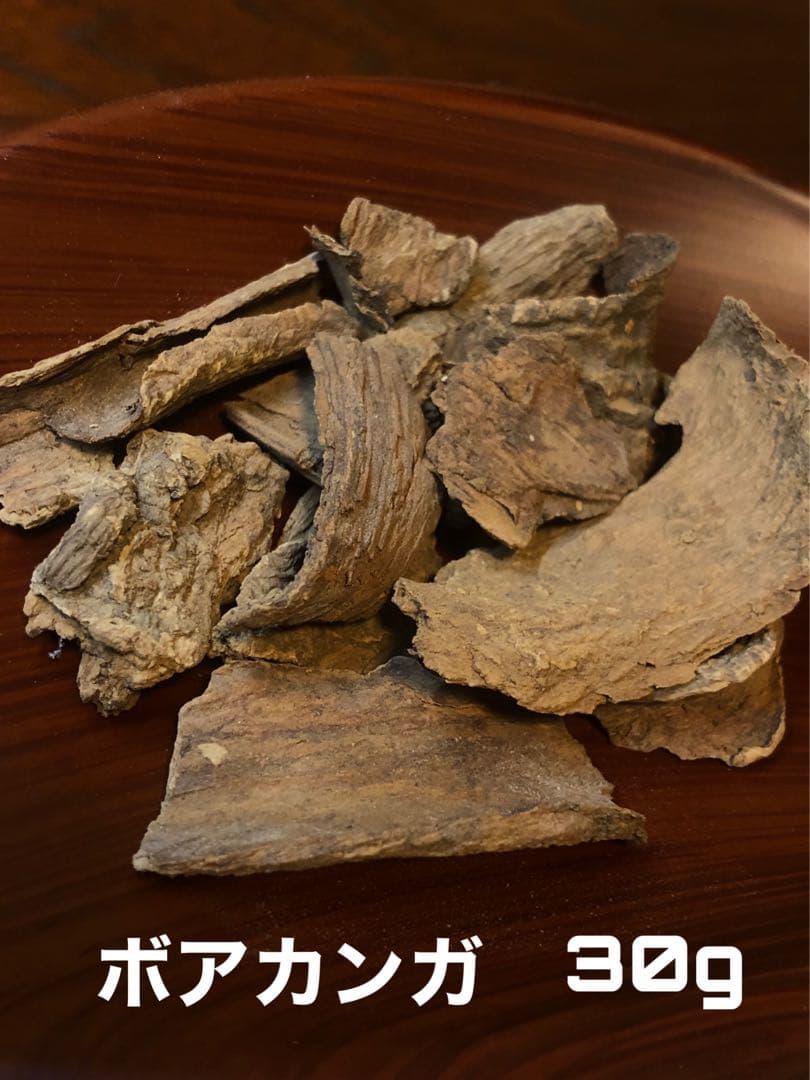 ボアカンガ 30g 【匿名配送】 - メルカリ