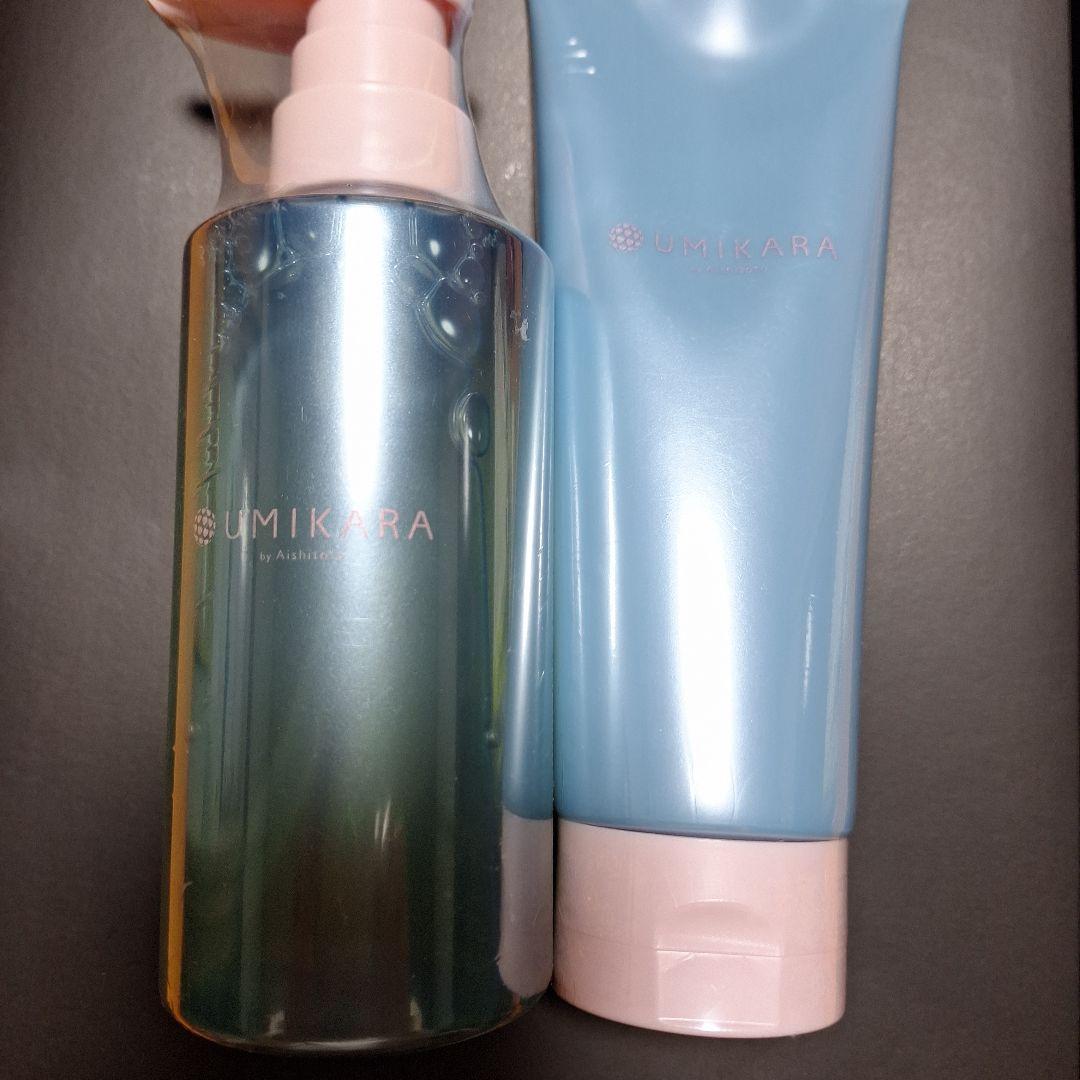 専用 愛しとーと umikara シャンプートリートメント - メルカリ