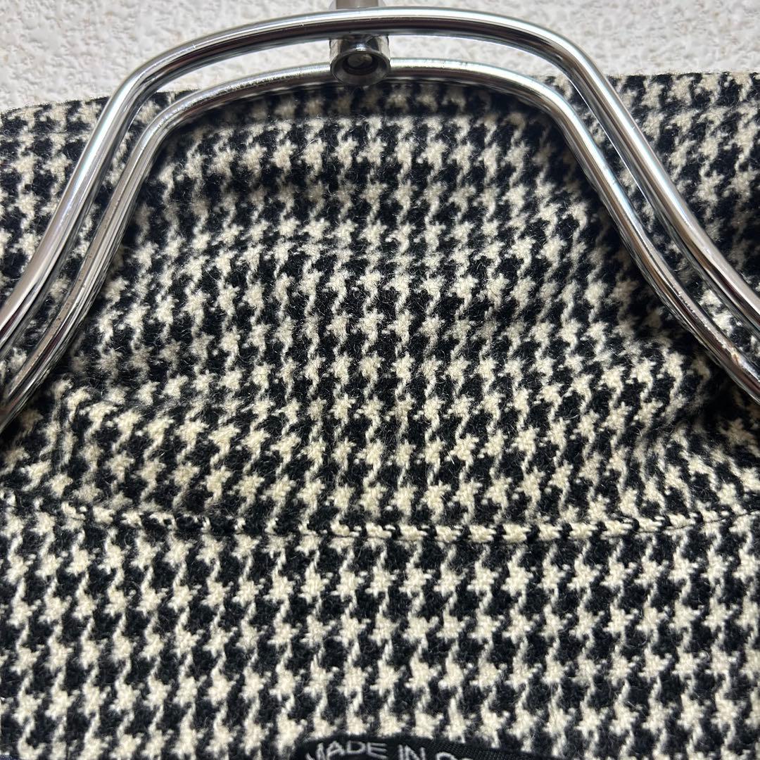 MACKINTOSH × Paul Smith ステンカラーコート バーズアイ