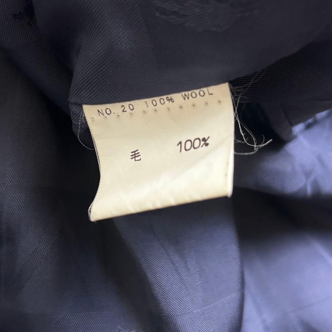 MACKINTOSH × Paul Smith ステンカラーコート バーズアイ