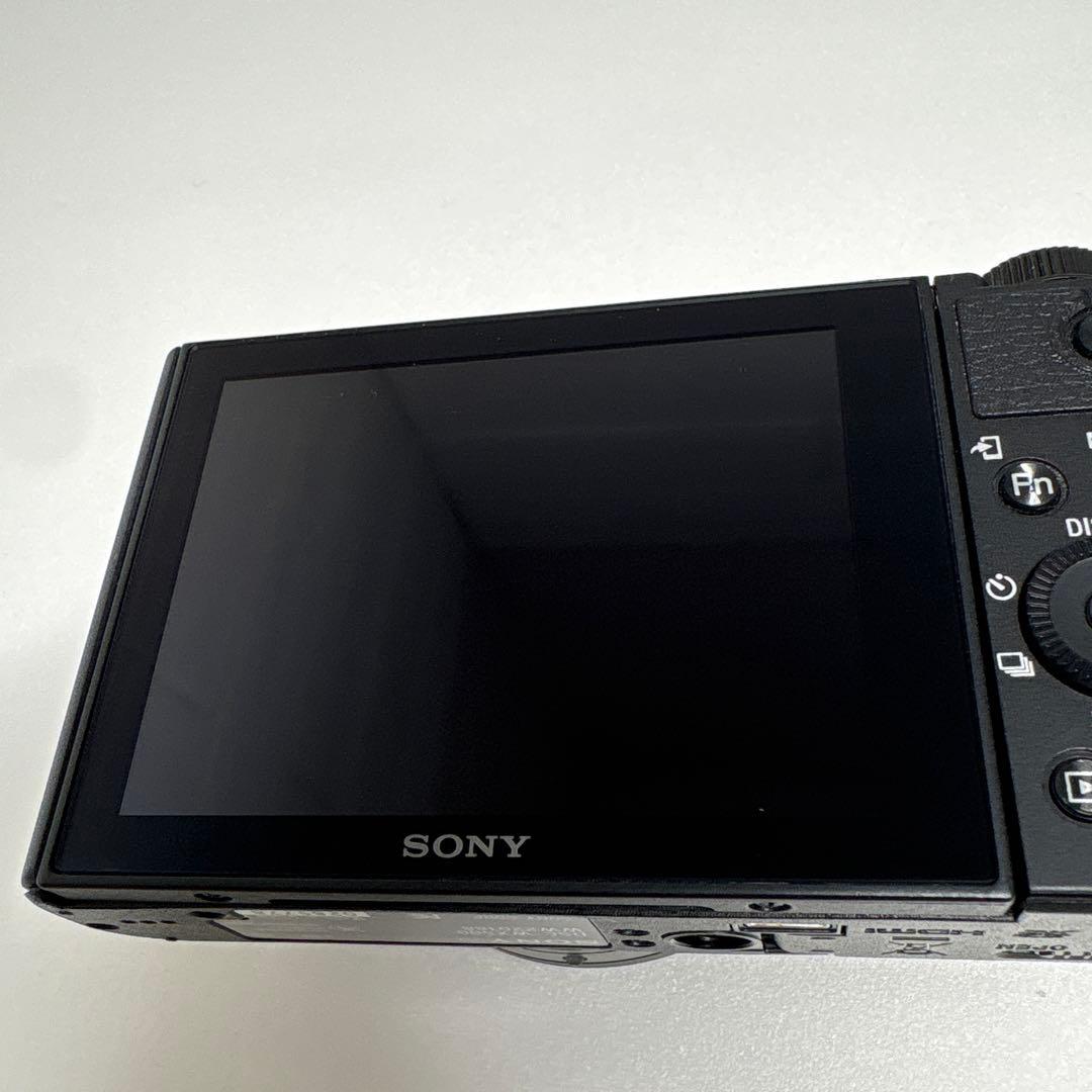 SONY Cyber-shot DSC-WX500 デジタルスチルカメラ
