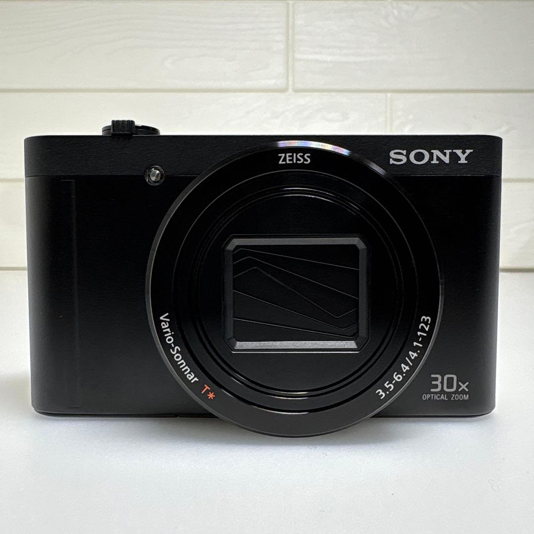 SONY Cyber-shot DSC-WX500 デジタルスチルカメラ