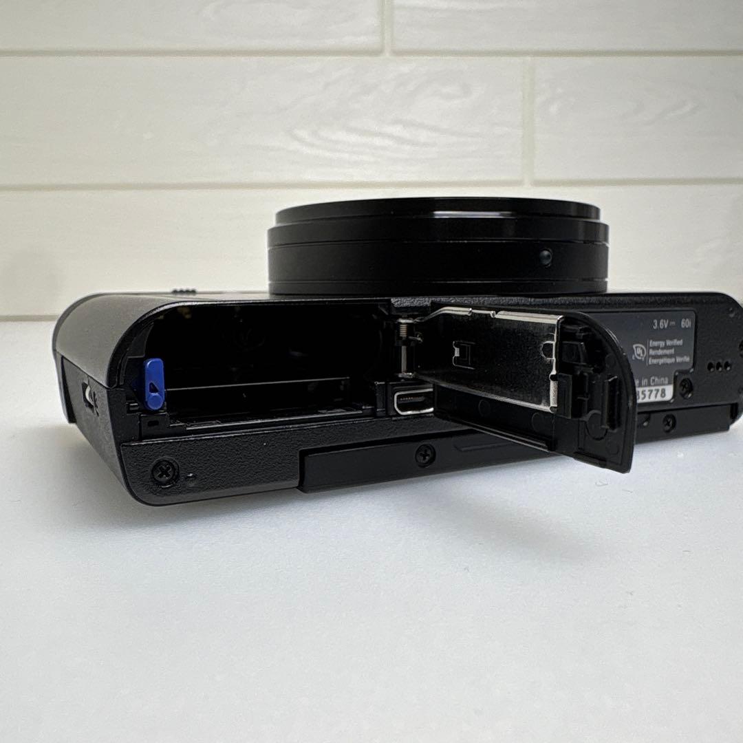 SONY Cyber-shot DSC-WX500 デジタルスチルカメラ