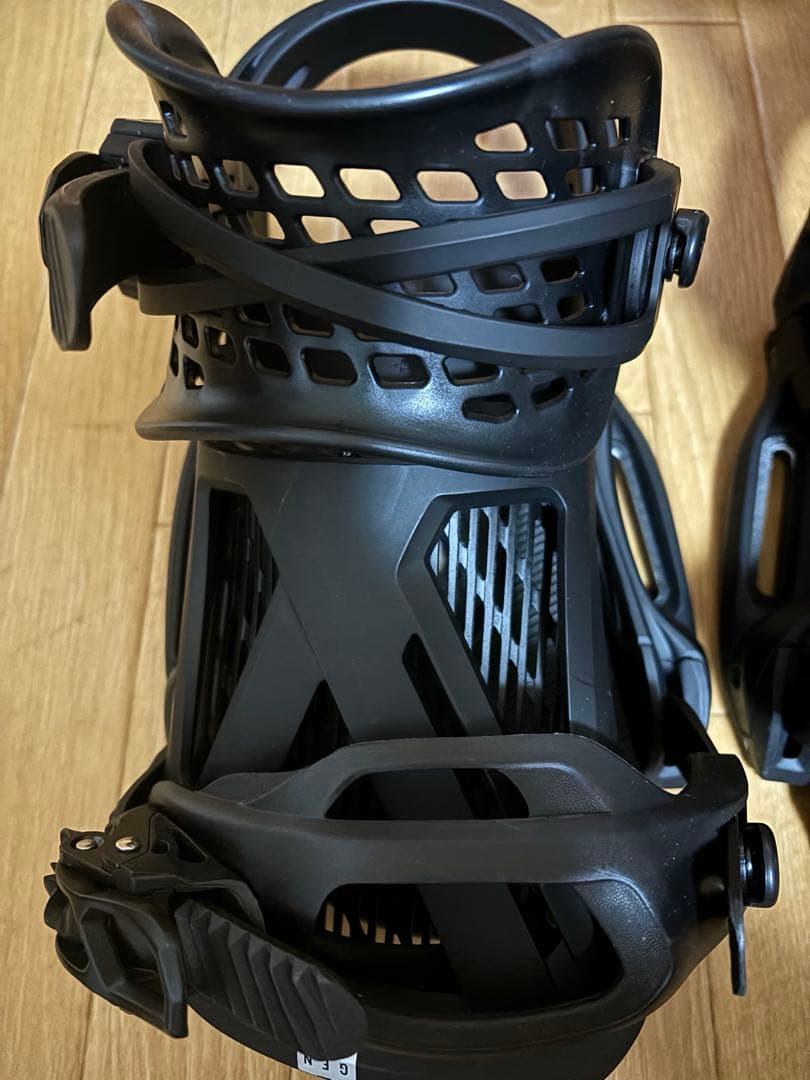 専用BURTON GENESIS EST M ブラック