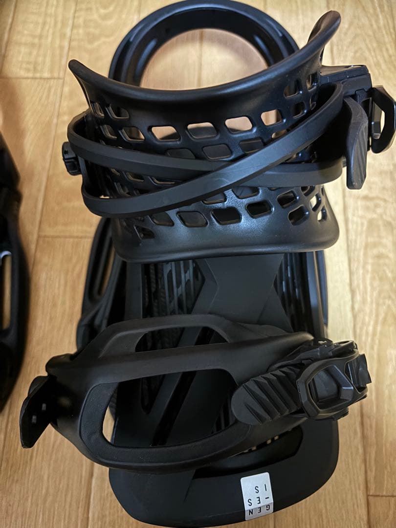 専用BURTON GENESIS EST M ブラック