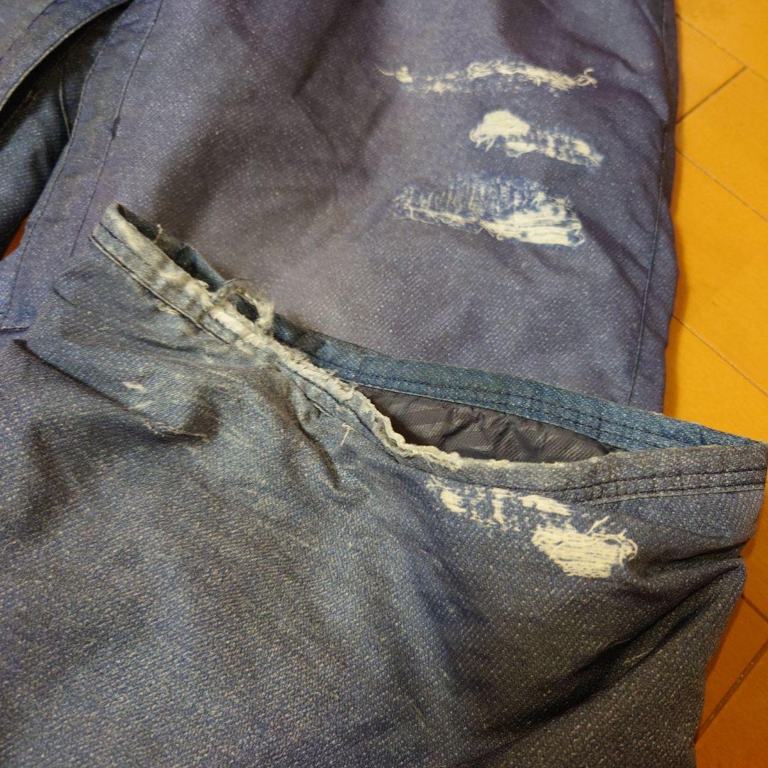 Volcom 子ども用スノーボードウェア 上下セット