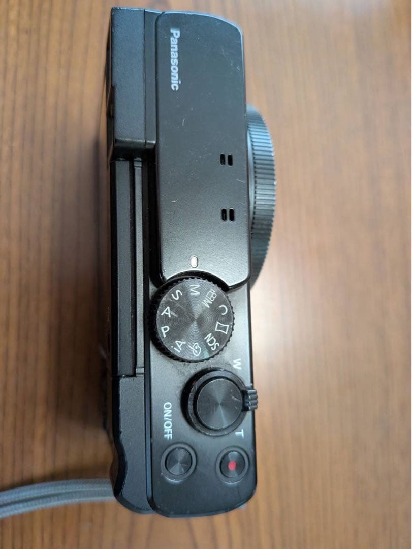 LUMIX DC-TZ95 ジャンク