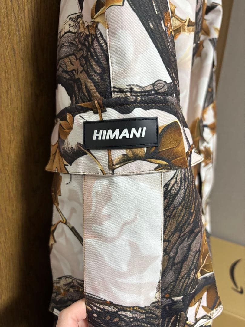 ハイマスマニアスノボウェアS