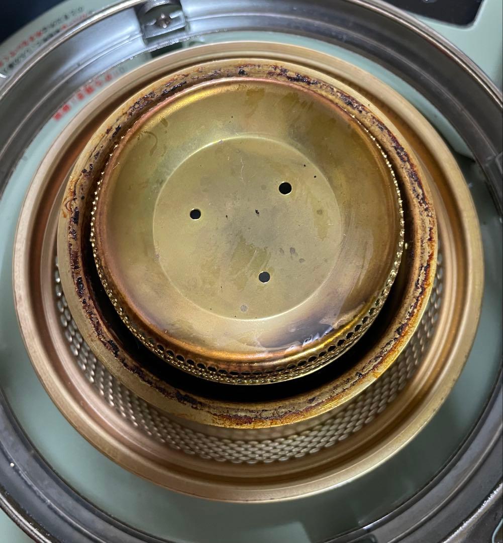 美品　2023年製　アラジン　ブルーフレームヒーター　BF3911