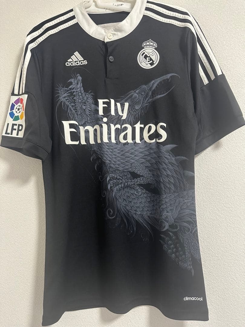 レアルマドリー 14 15 Y3 ドラゴン ヨウジヤマモト ナチョ 新品未使用