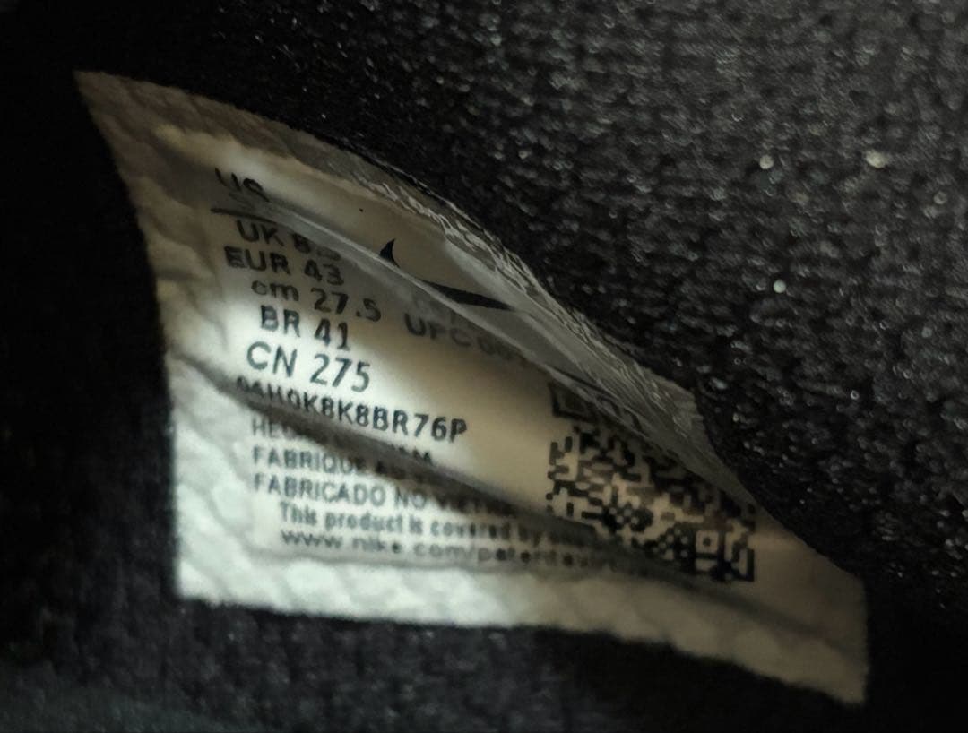 ブック2 ''Rising'' EP 27.5cm 新品未使用品