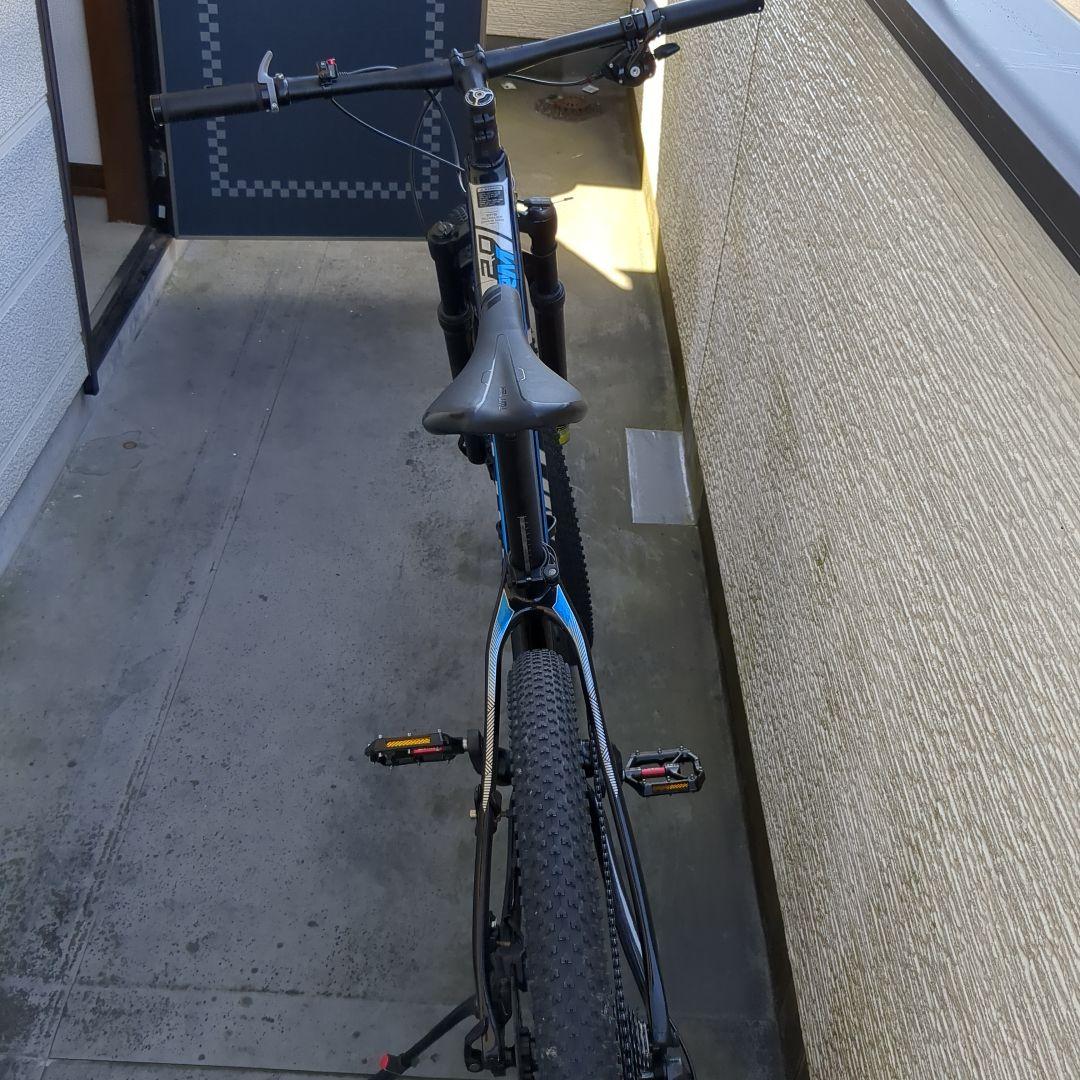 TWITTER マウンテンバイク 走行少ない 手渡し希望 - メルカリ