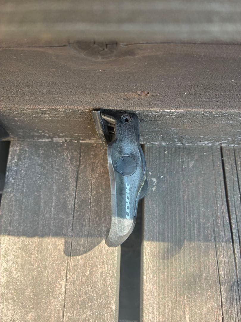 ルック LOOK ケオ KEO BLADE CARBONペダル クロモリシャフト