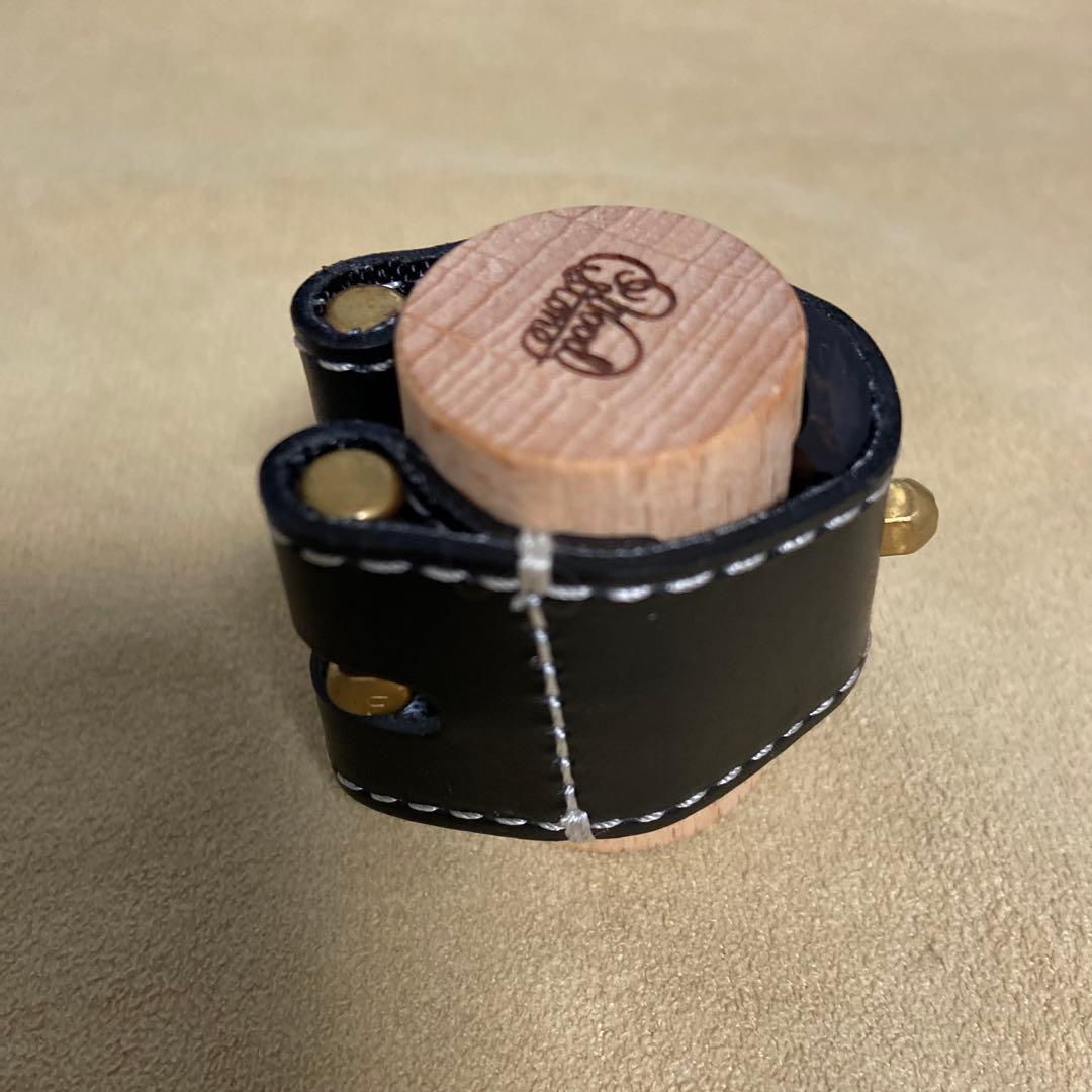 Wood Stone KODAMA II クラリネットリガチャー