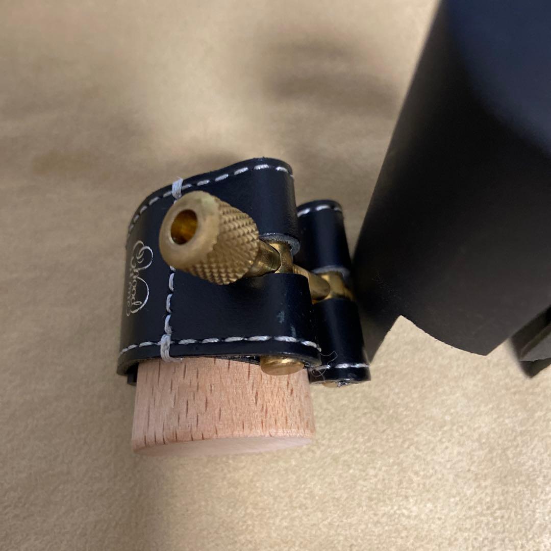 Wood Stone KODAMA II クラリネットリガチャー